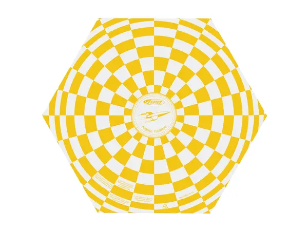 9 inch (228mm) Recovery Parachute Estes, Other product options: 9" 228mm Estes Parachute model rocketry