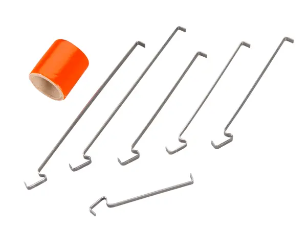 Engine hook accessory pack Estes - Mini, Regular, D and E size motors model rocketry