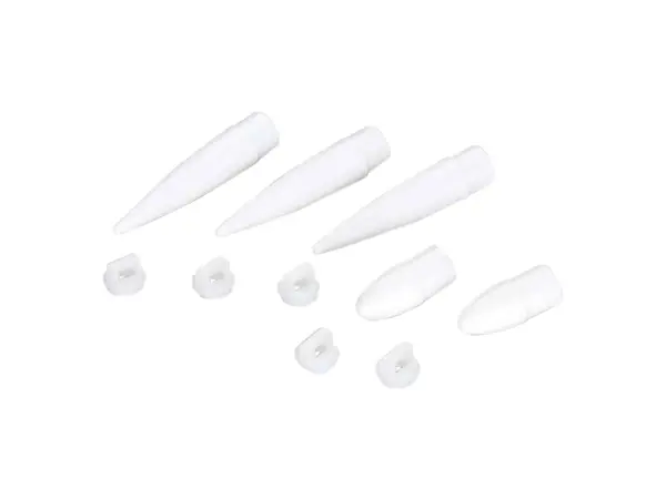 Cône de nez Estes NC-5 (lot de 5) - Compatible avec le tube BT5, Options du produit: Cônes de nez Estes BT5 (paquet de 5)