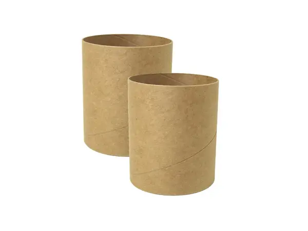 Coupleurs de tube de corps BT80 Estes (paquet de 2) ID : 63,8 mm OD : 64,8 mm