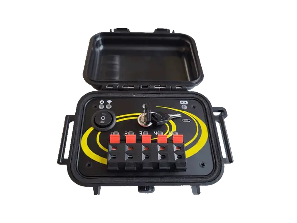 Klima launch Wifi remote controller igniter - Model rocket launcher, Other product options: Klima wifi rechargeable controller model rocketry