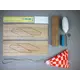 Baby Bertha Model Rocket Kit, vaardigheidsniveau 1 wisselstroommotoren, 4 image