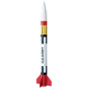 US Army Patriot M-104 1:10 Scale Model Rocket Kit, Skill Level 1 B and C engines 18mm mount, 2 image model rocketry