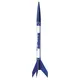 Estes Athena model rocket kit, ready to fly A-C motors, 3 image model rocketry