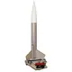 5,5" (140 mm) Goblin - Loc-Präzisionsmodell-Raketenbausatz, 3 image