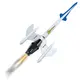 Модель ракети Estes Super Mars Snooper, 24-мм двигуни CD-моделі, рівень майстерності 3, 3 image model rocketry
