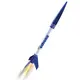 Estes Athena model rocket kit, ready to fly A-C motors, 5 image model rocketry
