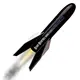 Baby Bertha Model Rocket Kit, vaardigheidsniveau 1 wisselstroommotoren, 3 image