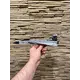 Gripen Model Rocket Glider til TSP-motorer model rocketry