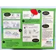 Estes Invader UFO model rocket kit, 2 image model rocketry