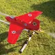 Me-163 Model Rocket Glider Remote Controlled D3-P engines - Klima, 3 image model rocketry
