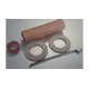 Support moteur 1x 18mm - 34mm - Klima (pour tubes 35mm), 2 image