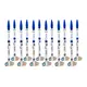 Kit da 12 pezzi Estes Eagle SCRV - Pinne da incollare, 2 image