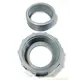 38 mm Formowany wtryskowo poliwęglanowy, przykręcany plastikowy element ustalający silnika