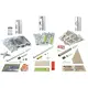 AVG bulk pack (12 rockets) Estes model rocket kits, 4 image model rocketry