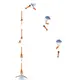 Boosted Bertha - two stage Estes model rocket, 5 image