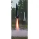 Warlock model rocket kit LOC precision - 7.5" / 190mm diameter, 5 image model rocketry