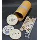 Vano per l'elettronica 3,9" 98 mm fenolico - LOC Precision, Opzioni del prodotto: Kit LOC E-bay 3.9" 98mm - FENOLICO