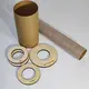 75 mm til 54 mm motormonteringsadapter - MMA-6 LOC Precision, Andre produktalternativer: Motoradapter MMA-6 (75 mm - 54 mm) model rocketry