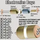 Baie Light Electronics 2.56" 65mm - LOC Precision, Options du produit: Kit E-bay LOC 2.56" 65mm - LÉGER, 4 image