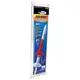 Estes Red Nova Novam model rocket kit -skill level 2 C-D-engines, 7 image model rocketry