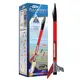 Illusion Estes rocket 7299 model rocketry
