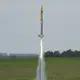 EZI-65 Loc precision model rocket kit, 4 image
