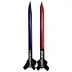 Skinwalker model rocket kit LOC precision - 7.6" / 193mm diameter, 6 image model rocketry