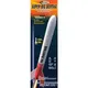 Pro Series II Super Big Bertha Model Rocket Kit, Skill Level 3 2.6" wide, 3 image model rocketry