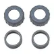 Kit de fixation de moteur 24 mm - Estes