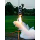 Bullet Bobby XXL DELUXE 7.5" Flying Model Rocket Kit, 6 image model rocketry