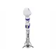 Destination Mars Estes Mars Longship raketmodellbyggsats, 8 image model rocketry