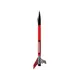 Illusion Estes rocket 7299, 5 image model rocketry