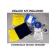 Bullet Bobby XXL DELUXE 7.5" Flying Model Rocket Kit, 4 image model rocketry