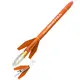 Boosted Bertha - two stage Estes model rocket, 7 image