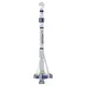 Destination Mars Estes Mars Longship raketmodellbyggsats, 3 image model rocketry