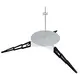 Estes Porta-Pad E Wyrzutnia wyrzutni 6 mm, Inne opcje produktu: Estes Porta Pad E (pręt 6mm), 2 image