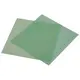 0,5 mm paksu - 100x100 mm lasikuitulevy G10 FR4 Vaaleanvihreä epoksilevy 3240 epoksihartsilevy FR-4 lasikuitu (2 kpl), Other product options: 0.5mm - 100x100mm - Fiberglass sheet (2 pcs) model rocketry