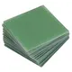 0,5 mm paksu - 100x100 mm lasikuitulevy G10 FR4 Vaaleanvihreä epoksilevy 3240 epoksihartsilevy FR-4 lasikuitu (2 kpl), Other product options: 0.5mm - 100x100mm - Fiberglass sheet (2 pcs), 2 image model rocketry
