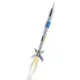 AVG bulk pack (12 rockets) Estes model rocket kits, 5 image model rocketry