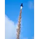 Bullet Bobby XXL DELUXE 7.5" Flying Model Rocket Kit, 7 image model rocketry