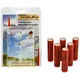 B4-4 Six Pack 18mm Klima modell rakettmotorer motor, Andre produktalternativer: B4-4 Sekspakning - 18 mm Klima-motorer model rocketry