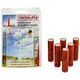 Motores de cohete modelo Klima C2-0 Six Pack de 18 mm