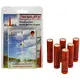 C2-P Six Pack 18mm Klima model rocket motors (PLUGGED) engine model rocketry