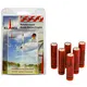 Motores de cohete modelo Klima C6-0 Six Pack de 18 mm