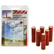Raketový motor C6-3 Six Pack 18mm Klima