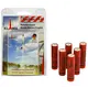 Silnik rakietowy C6-P Six Pack 18 mm Klima model (PLUGGED)
