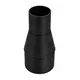 Réducteur de tube en nylon haute température 75 mm - 50 mm pour adaptateur de transition de tube Klima (ID 48,8 mm - ID 72,6 mm) transducteur robuste, Options du produit: Réducteur Klima 50 mm - 75 mm (nylon haute température)