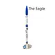 Estes Eagle SCRV model raketnyttelast model rocketry