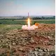 Skinwalker model rocket kit LOC precision - 7.6" / 193mm diameter, 9 image model rocketry